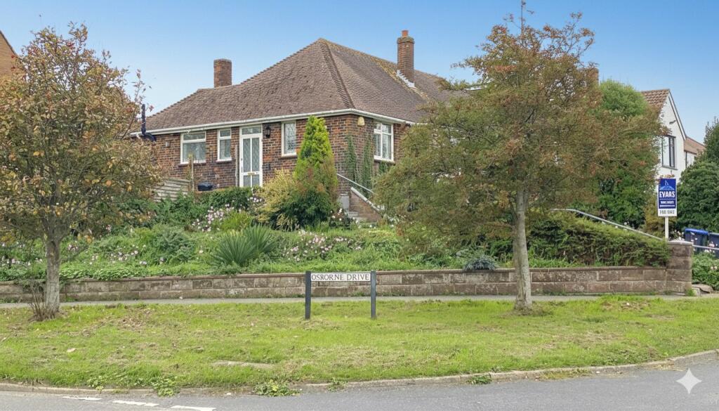 Main image of property: Osborne Drive, Sompting, West Sussex, BN15