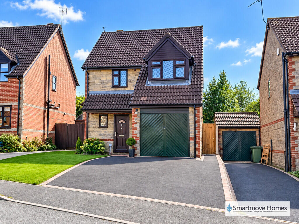 Main image of property: Hickleton Close, Ripley