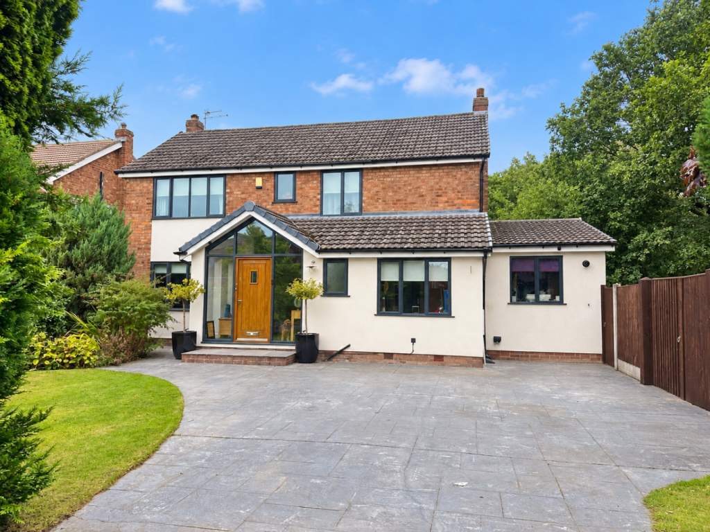 Main image of property: Croft, Warrington, Cheshire, WA3