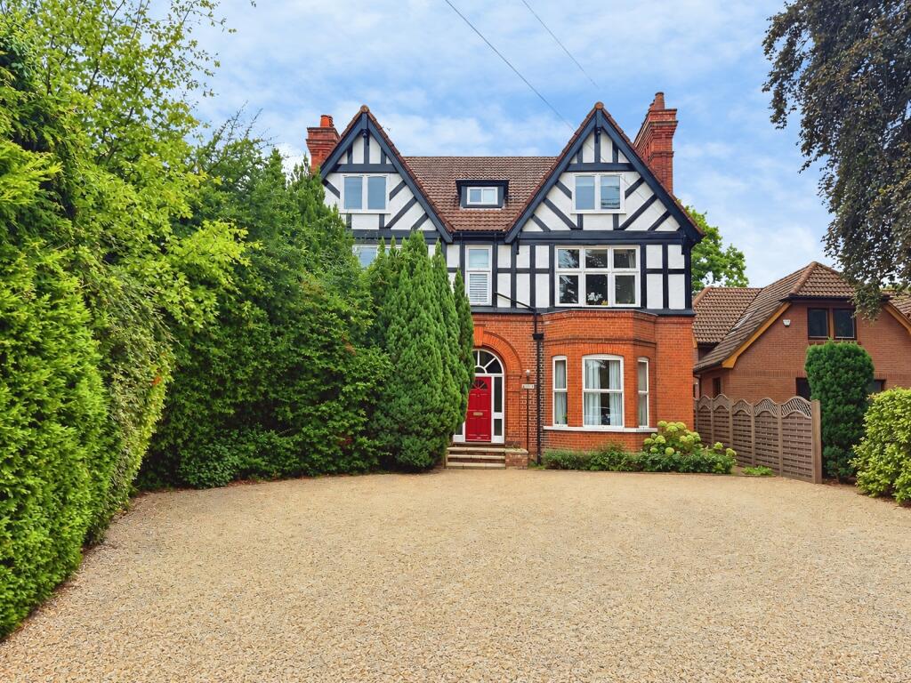 Main image of property: St. Johns Street, Crowthorne, Berkshire