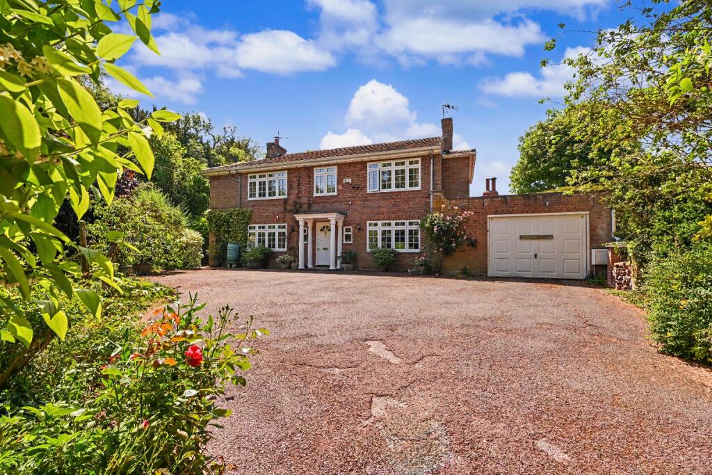 Main image of property: SCHEDULED VIEWING DAY - Stunning AONB Location with views over countryside - Ellesborough