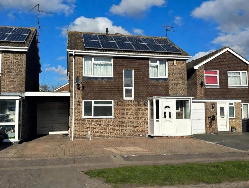 Main image of property: Obelisk Rise, Kingsthorpe, Northampton NN2