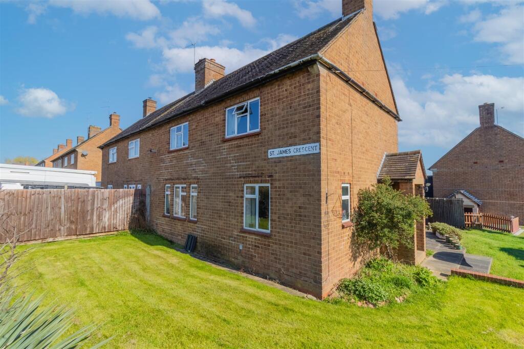 Main image of property: St. James Crescent, Southam