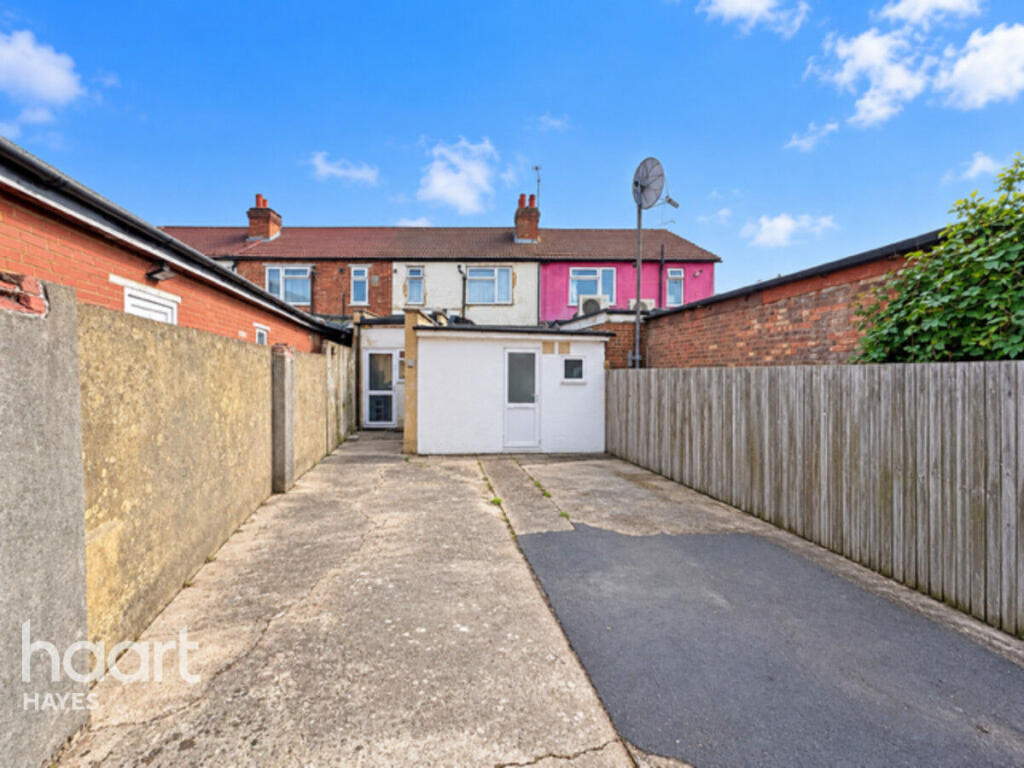Main image of property: Dawley Road, Hayes
