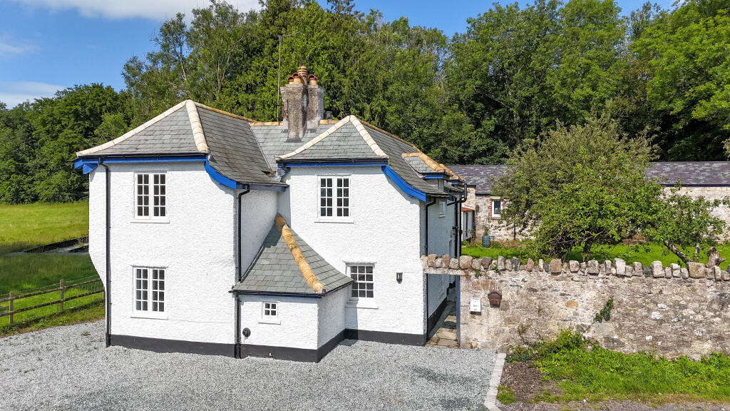 Main image of property: Druid Lodge, Llanfair Pwllgwyngyll, Isle Of Anglesey