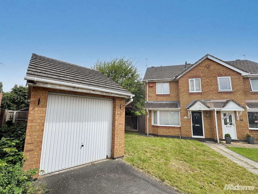 Main image of property: Holkham Close, Widnes