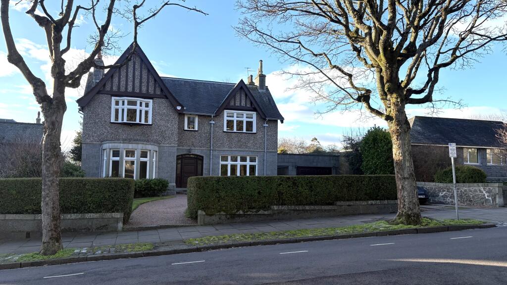 Main image of property: Rubislaw Den South, The West End, Aberdeen, AB15