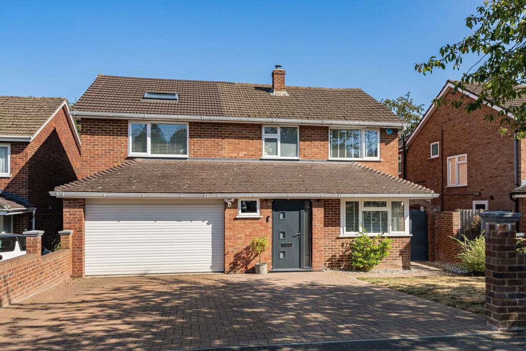Main image of property: Alma Way, Farnham, Surrey, GU9
