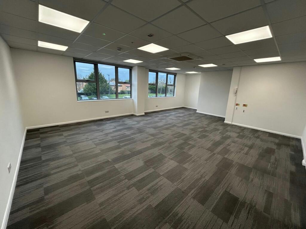 Unit 1, Priors Way Industrial Estate