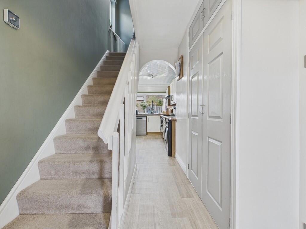 House in Chesterfield, Staveley CP - View 5