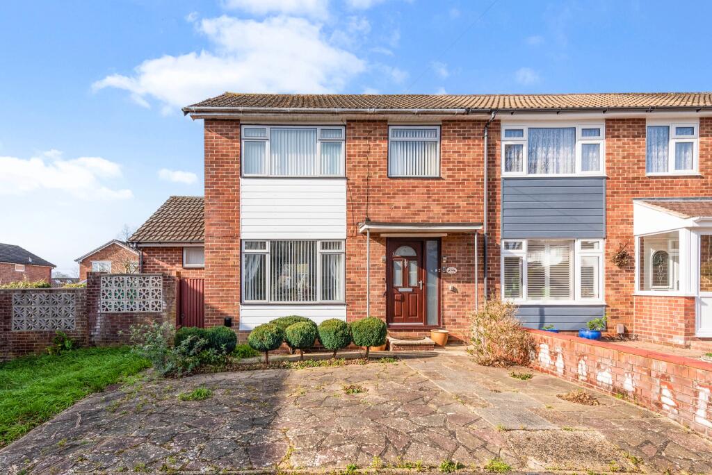 Main image of property: Angus Close, Fareham