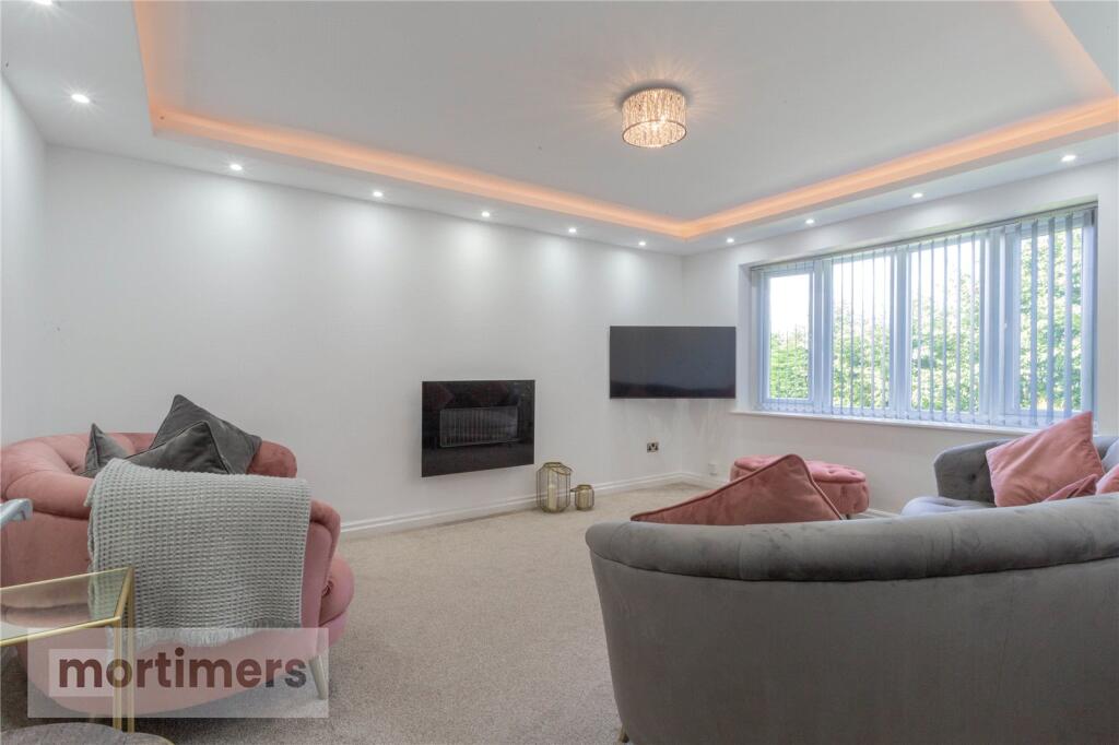 Hawkshaw Bank Road, Blackburn, Lancashire, BB1 – pohled 2