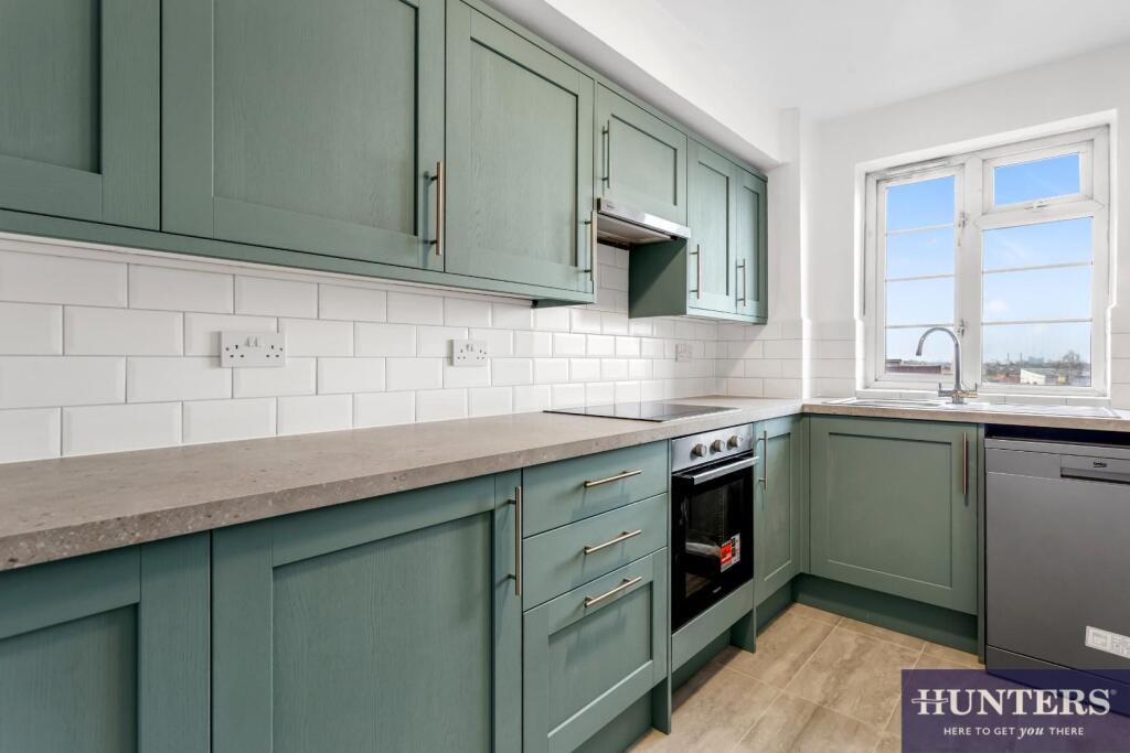 Main image of property: Ashford Court, Ashford Road, NW2