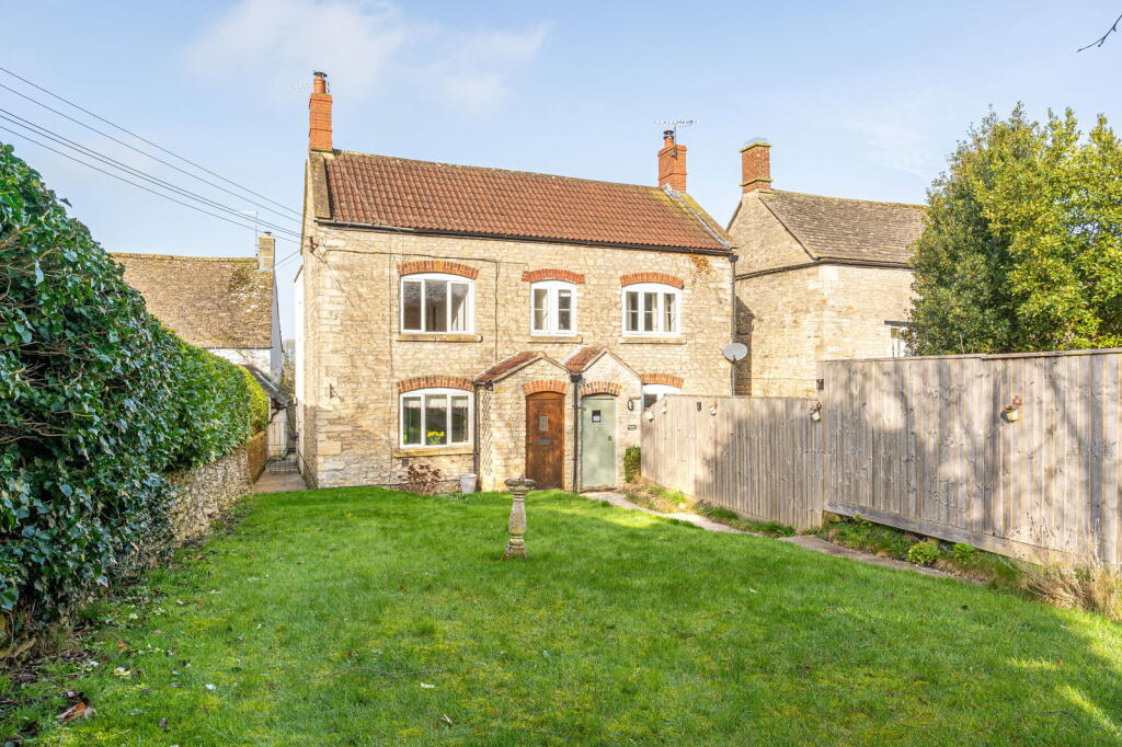 Main image of property: High Street, Hillesley