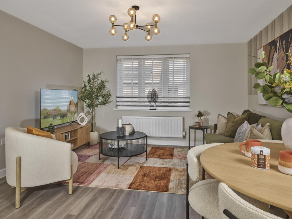 Apartment in Shortstown, Bedford - View 3