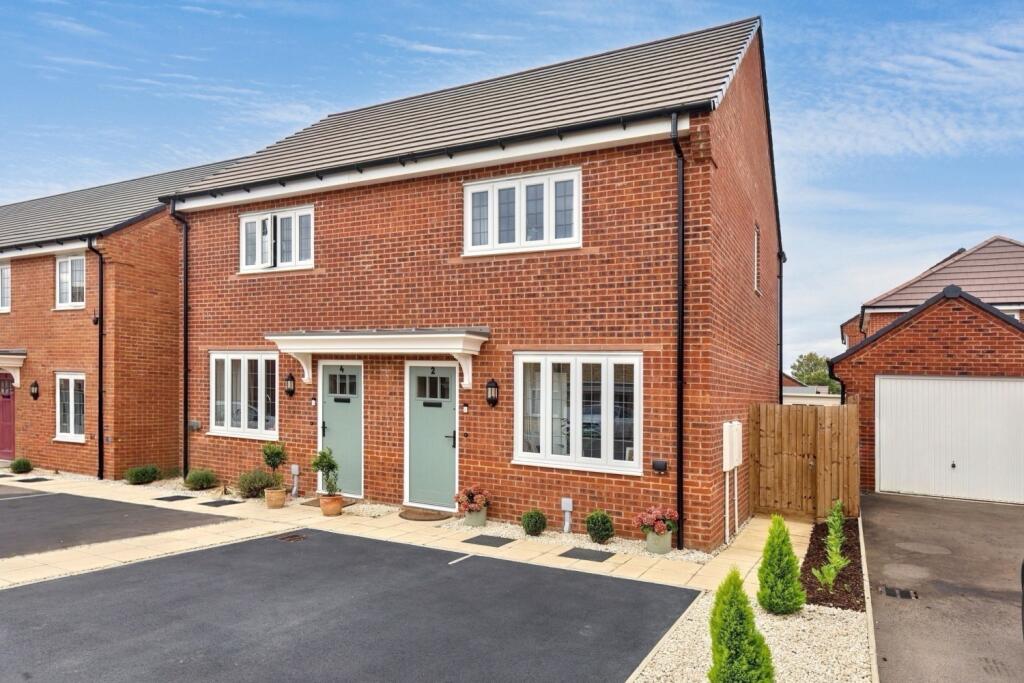 Main image of property: Britius Road Brize Norton, Brize Norton, Carterton, Oxfordshire