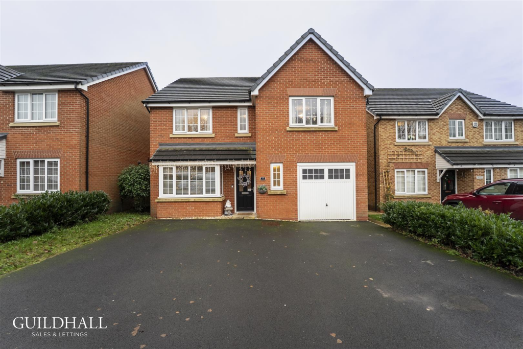 Main image of property: Rosebay Gardens, Higher Walton, Preston