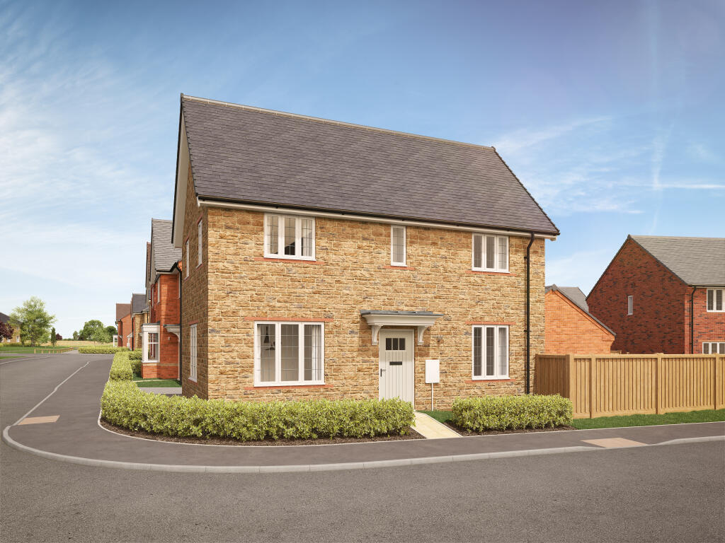 Main image of property: Lunnun Road, Banbury, 
OX16 1JH