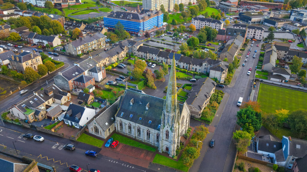 Apartment in Motherwell - View 5