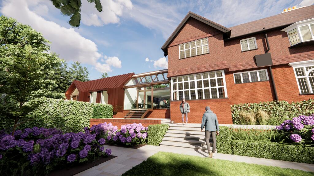 Main image of property: Lyndhurst Gardens, Hampstead, London, NW3