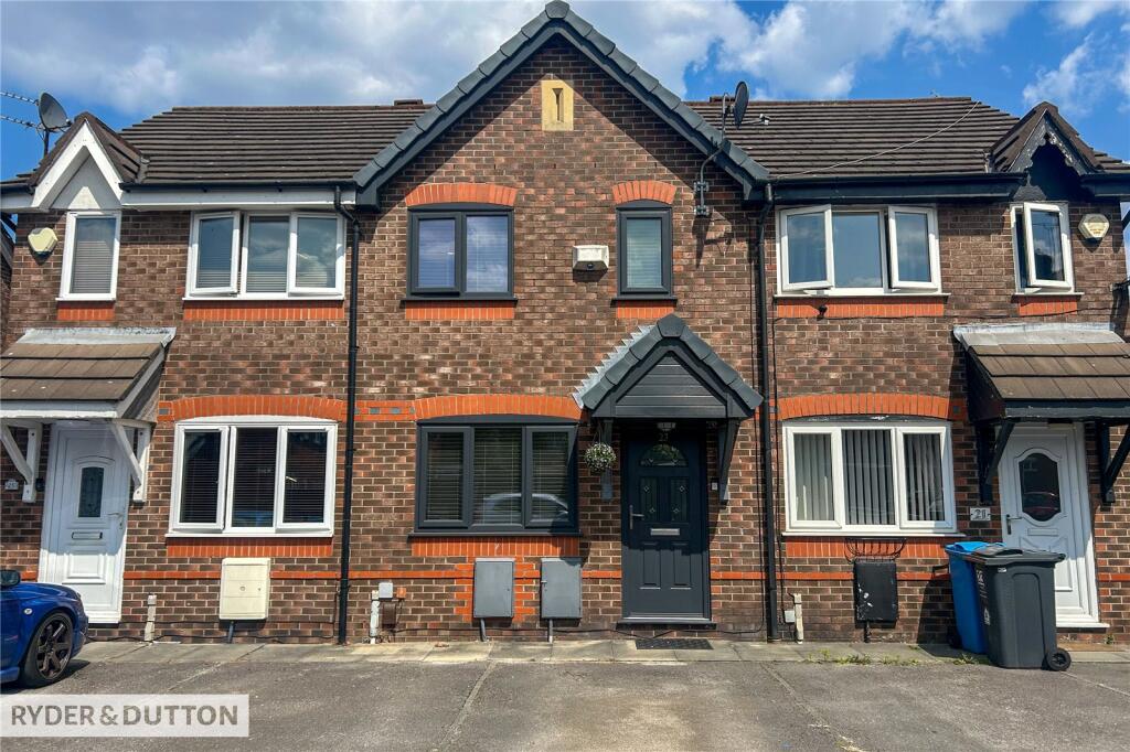 Main image of property: Ravenoak Drive, Failsworth, Manchester, Greater Manchester, M35