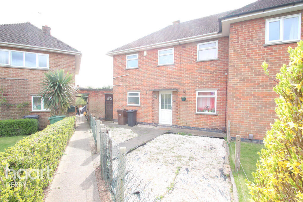 Main image of property: Blackbrook Road, LOUGHBOROUGH