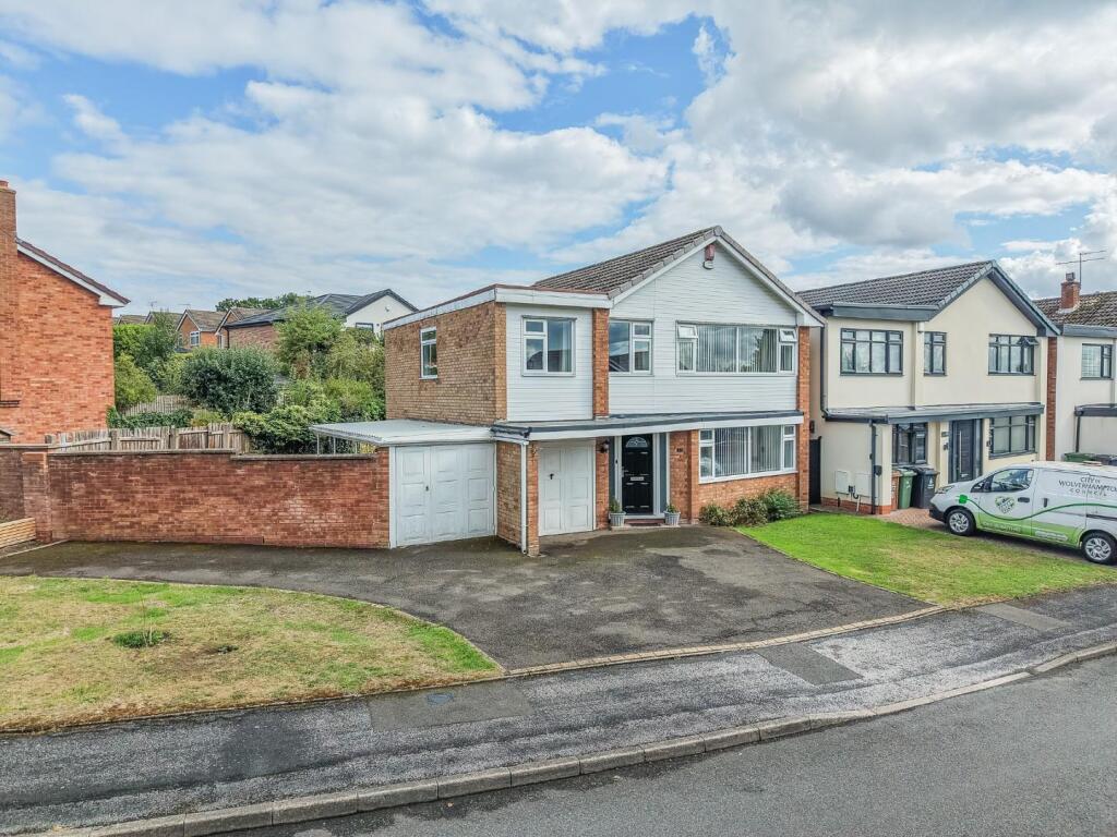 House in Walsall, Gillity Village, Great Barr