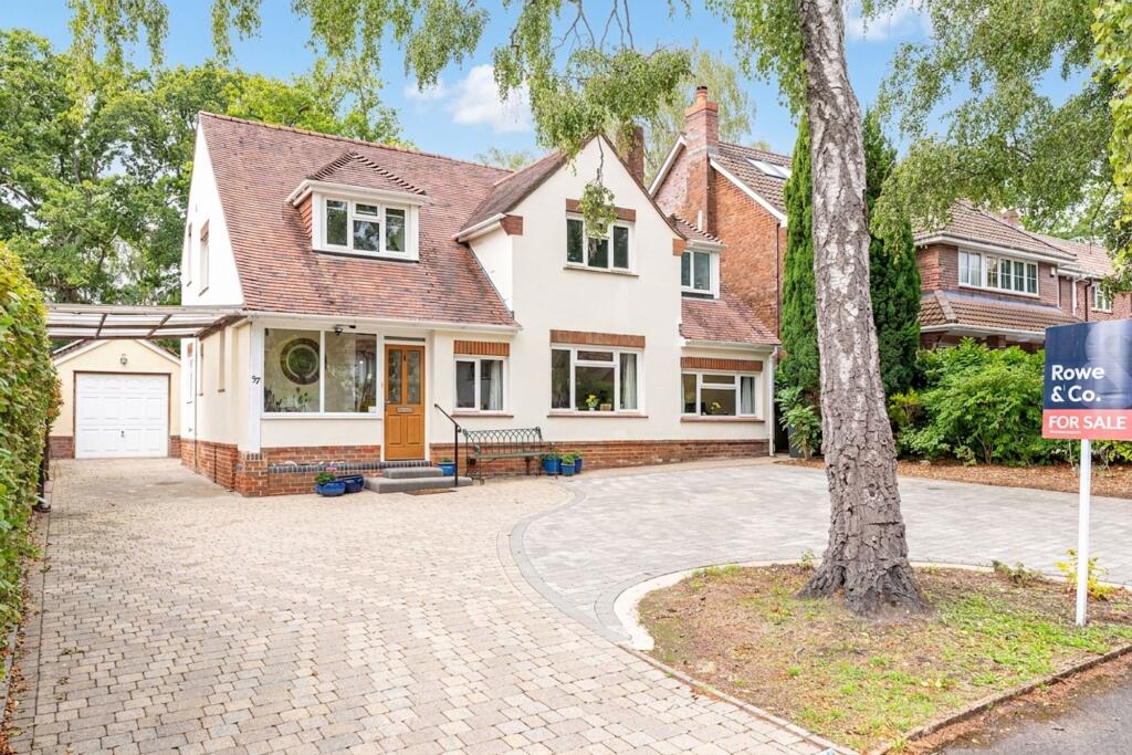 Main image of property: Randall Road, Hiltingbury, SO53