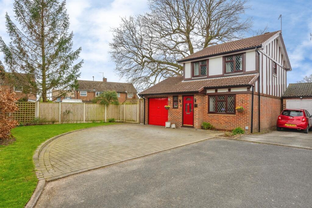 Main image of property: Redstart Close, Spondon, Derby