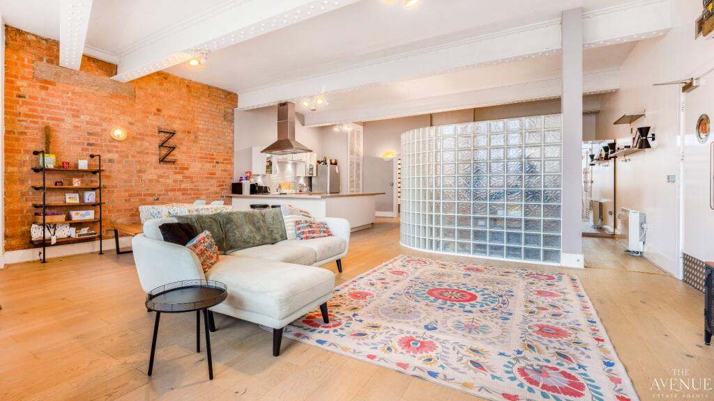 Main image of property: Stibbe Lofts, Newarke Street, Leicester, LE1 5SN