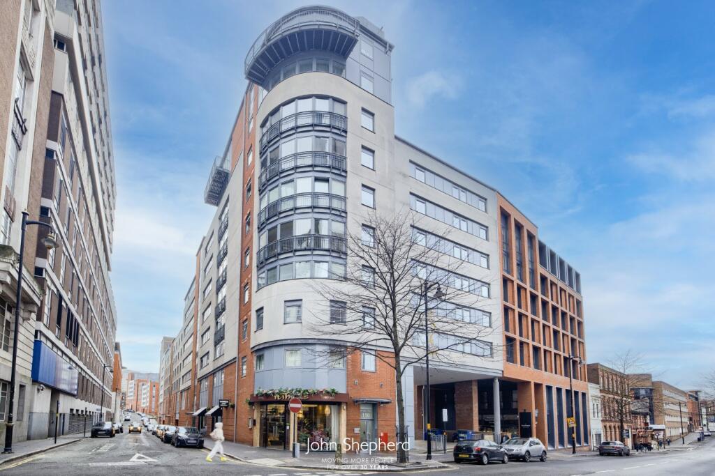 Main image of property: Fleet Street, Birmingham, West Midlands, B3