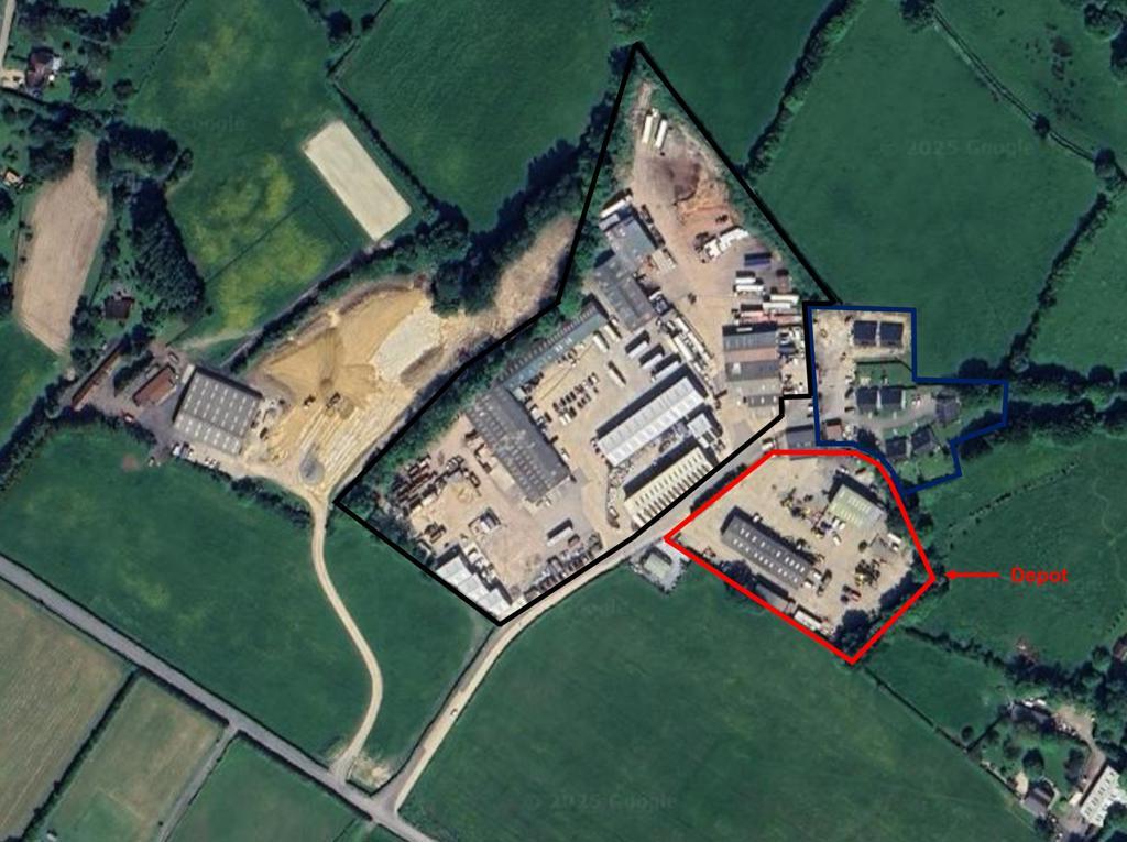 Main image of property: Squires Farm Industrial Estate, Palehouse Common, Framfield, Uckfield, East Sussex, TN22 5RB