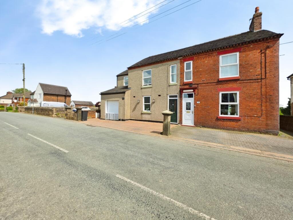 Main image of property: High Street, Harriseahead