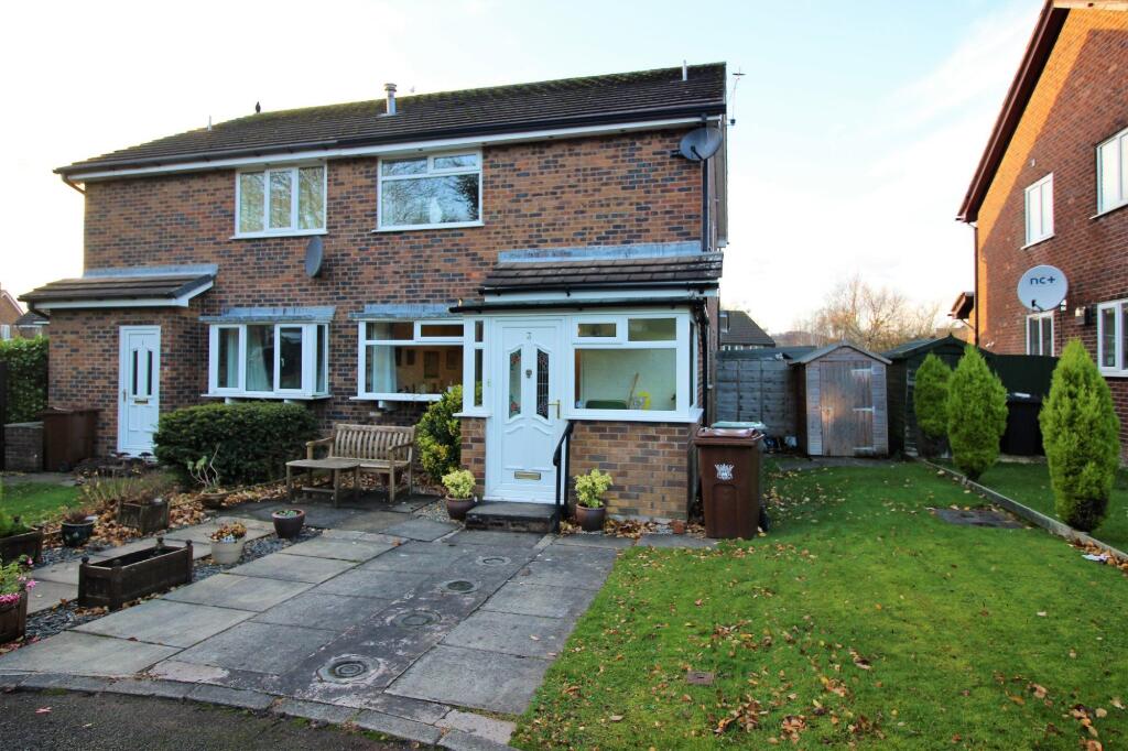 Main image of property: Partington Court, Glossop, SK13
