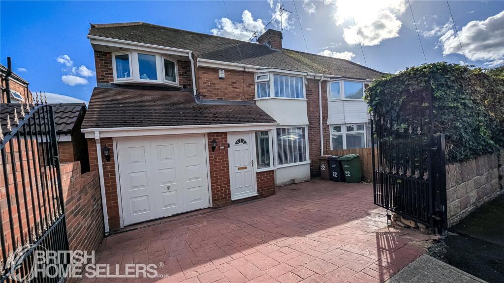 Main image of property: Joan Avenue, Sunderland, Tyne and Wear, SR2