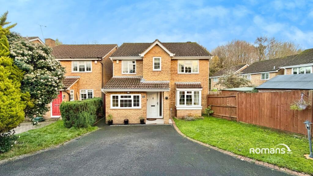 Main image of property: Bramdown Heights, Basingstoke, Hampshire