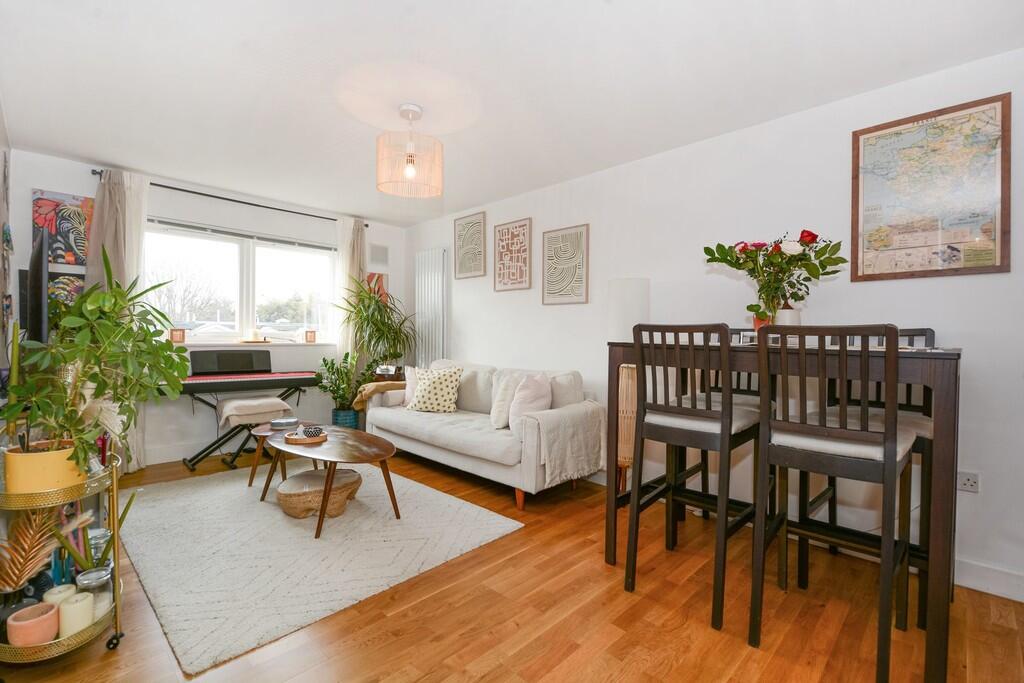 Main image of property: Melville Court, Croft Street, SE8