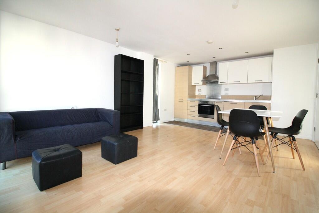 Main image of property: Base Building, 2 Trafalgar Street,Sheffield, S1 4LQ