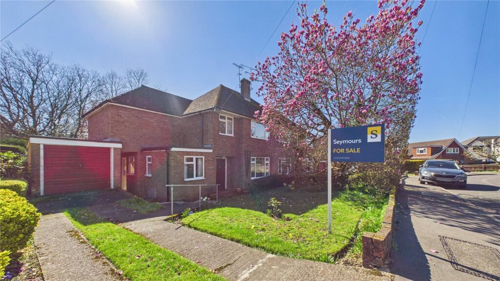 Main image of property: Watchetts Lake Close, Camberley, Surrey, GU15