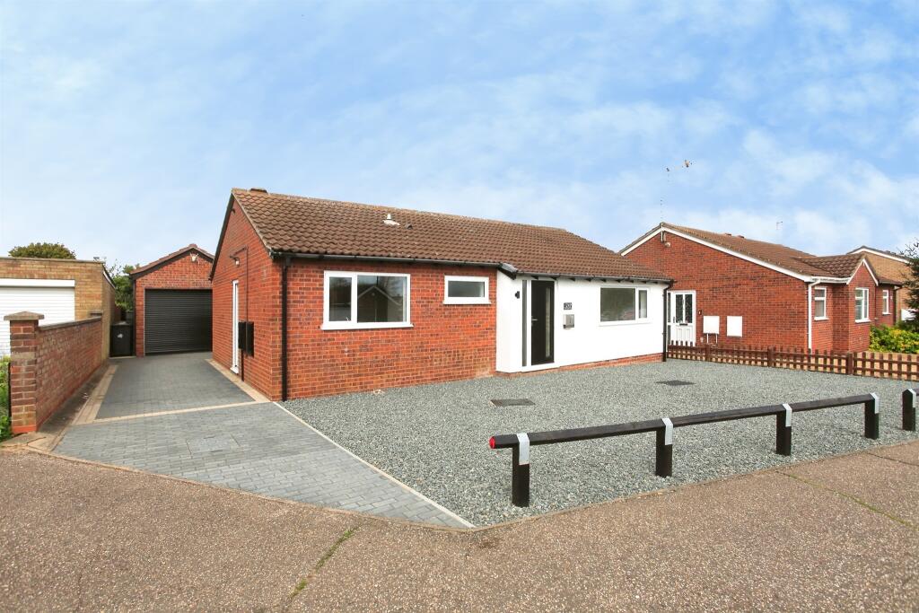 Main image of property: Coneygree Road, Peterborough