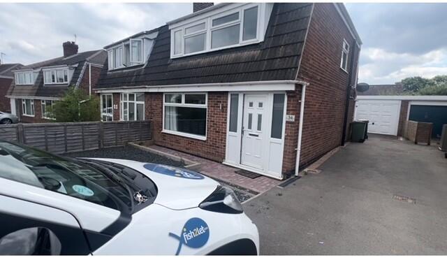 Main image of property: Vicarage Close, Newbold Coleorton