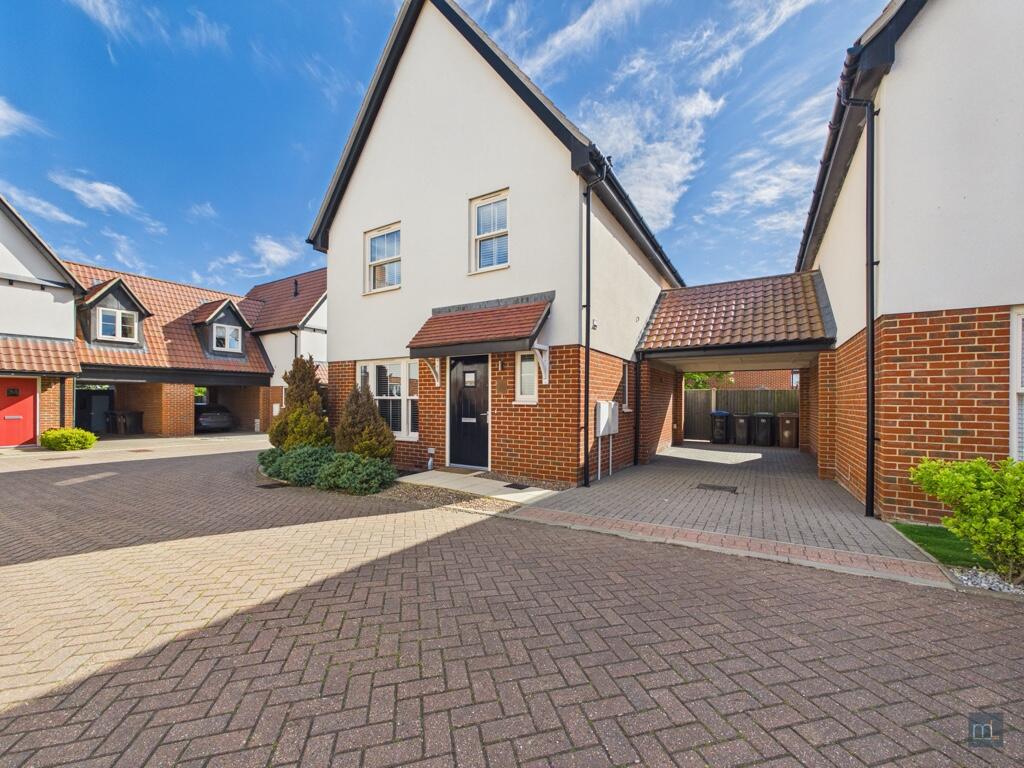 Main image of property: Middy Close, Mendlesham, IP14 5TN