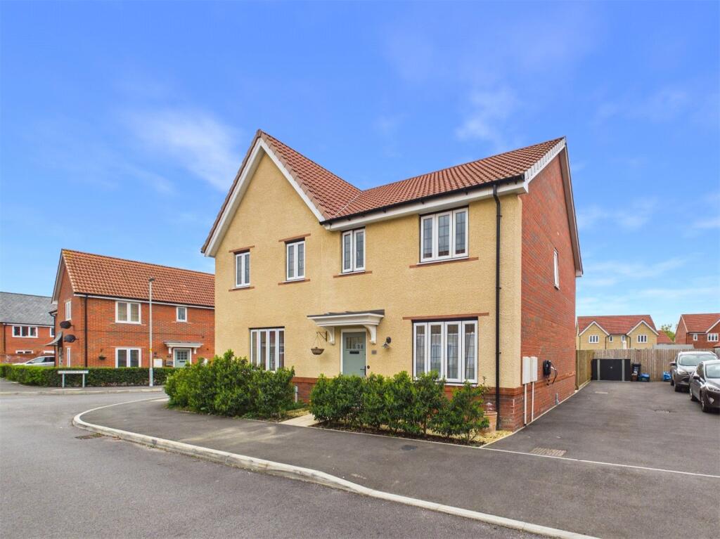 Main image of property: Curlew Way, Cheddar, Somerset, BS27