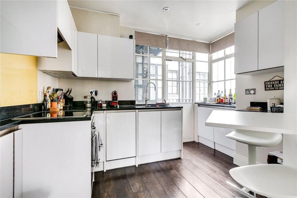 Apartment in London, East Marylebone, Marylebone - View 4