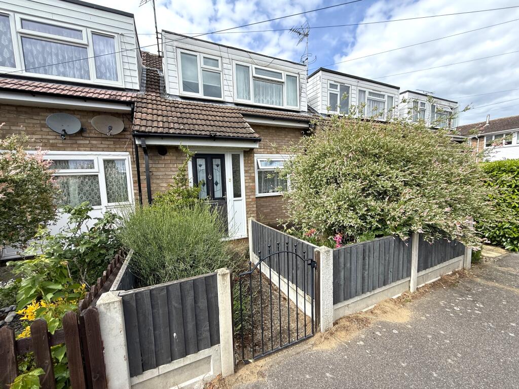 Main image of property: Tyne, East Tilbury, Thurrock, Essex RM18 8RX