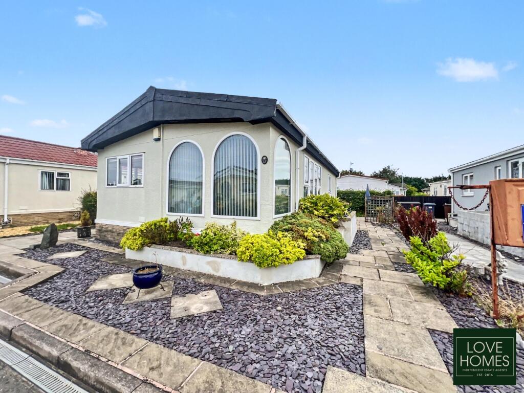 Main image of property: Bentley Drive, Carr Bridge Residential Park, Blackpool, Lancashire, FY4 5RJ