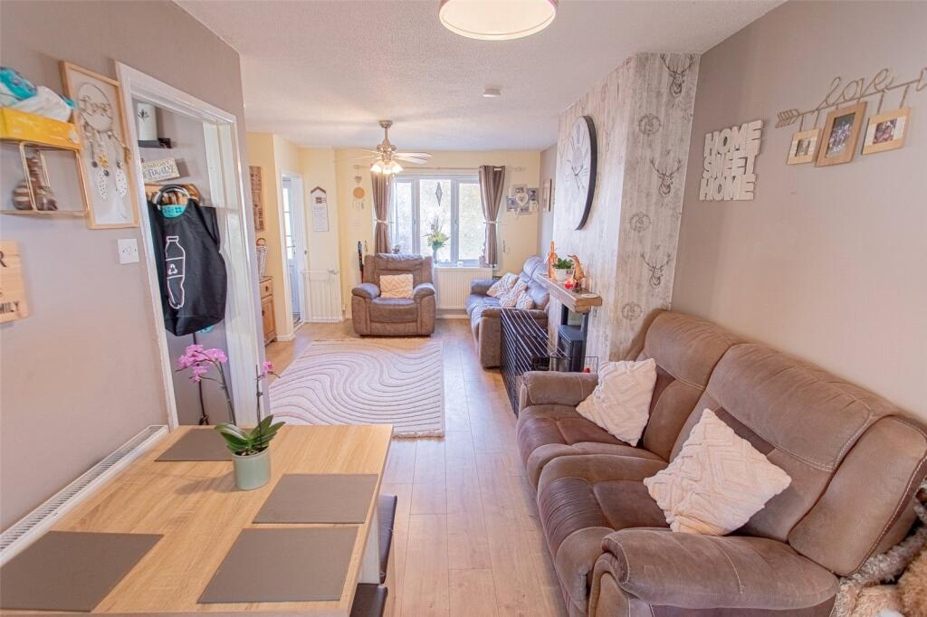 House in Taunton - More