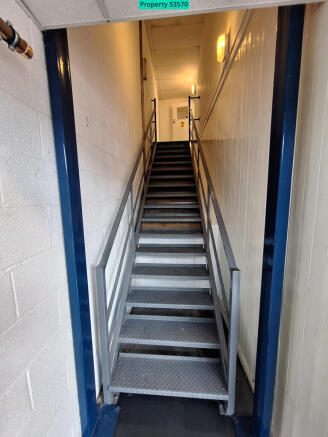 Stairs up