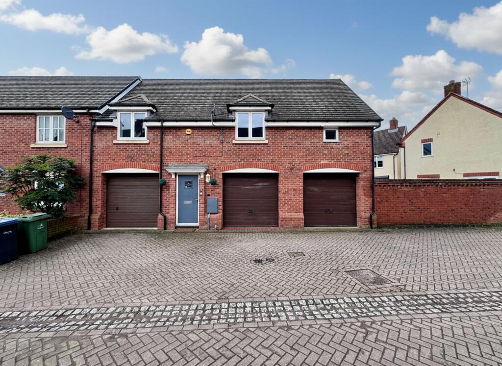 Main image of property: Yellowstone Close, Keresley, Coventry, CV6 2NX