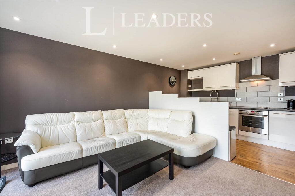 Main image of property: The Crescent, Gunwharf Quays, PO1